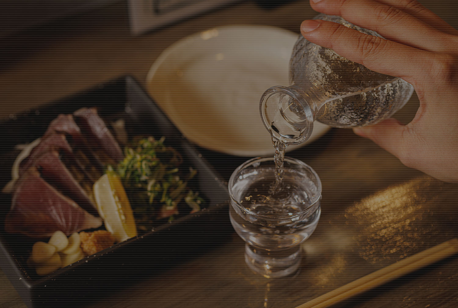 日本酒